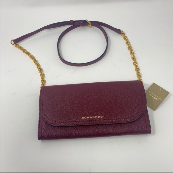 Handbags - Burberry wallet Crossbody